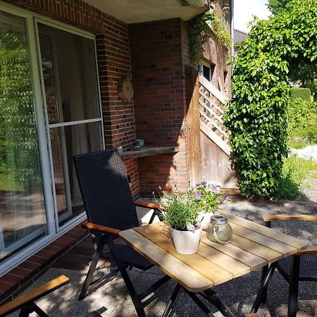Ferienwohnung Im Naturgarten Шнефердинген Экстерьер фото